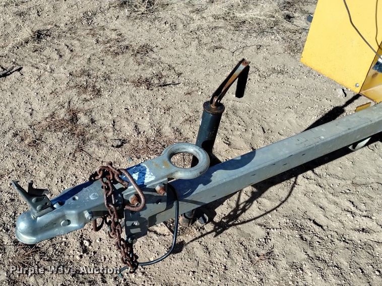 image for item DK8965 Allmand Night-Lite Pro  light plant