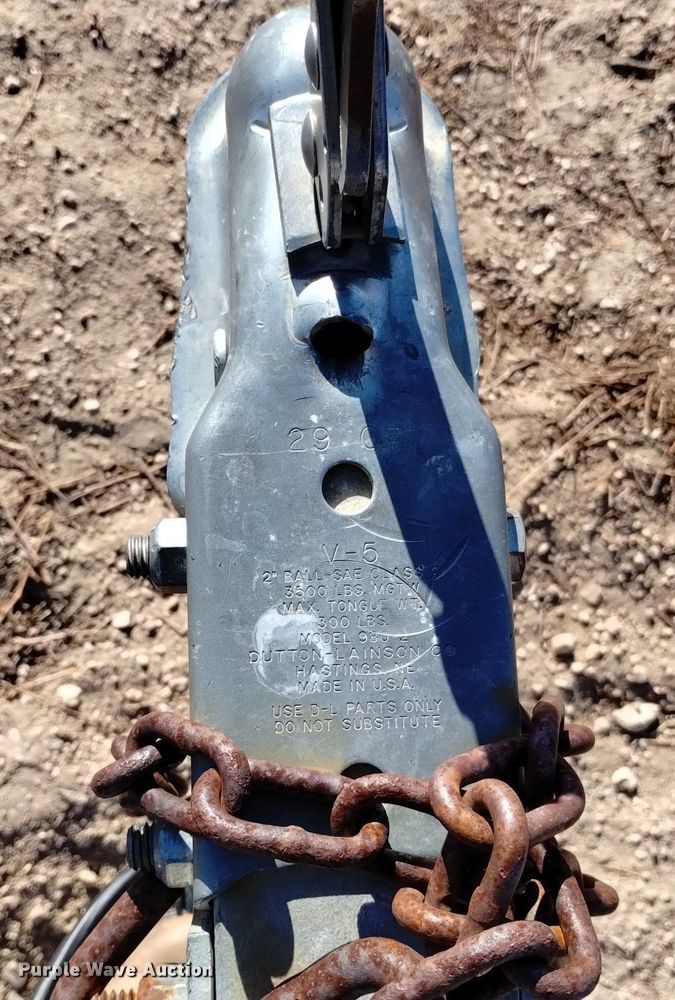 image for item DK8965 Allmand Night-Lite Pro  light plant