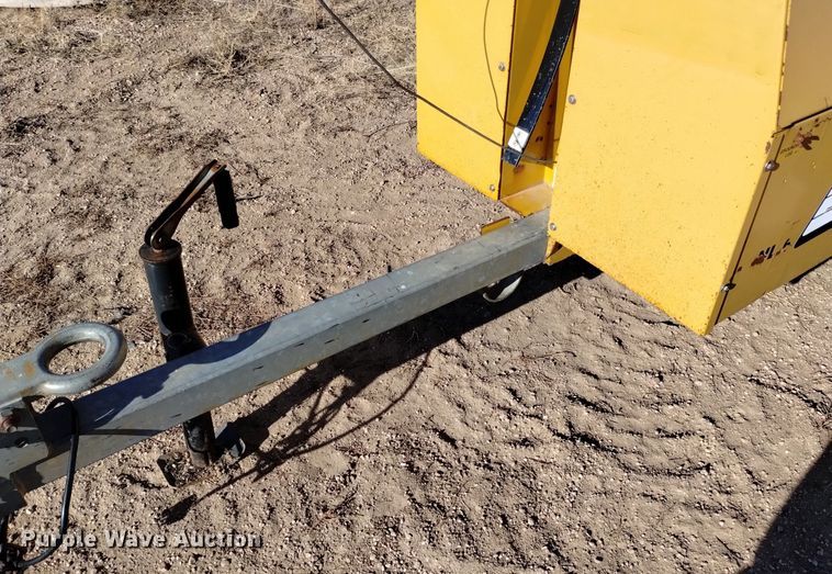 image for item DK8965 Allmand Night-Lite Pro  light plant