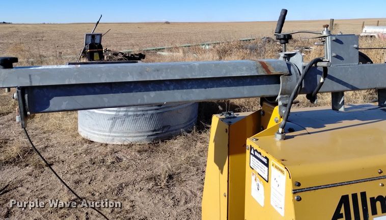 image for item DK8965 Allmand Night-Lite Pro  light plant