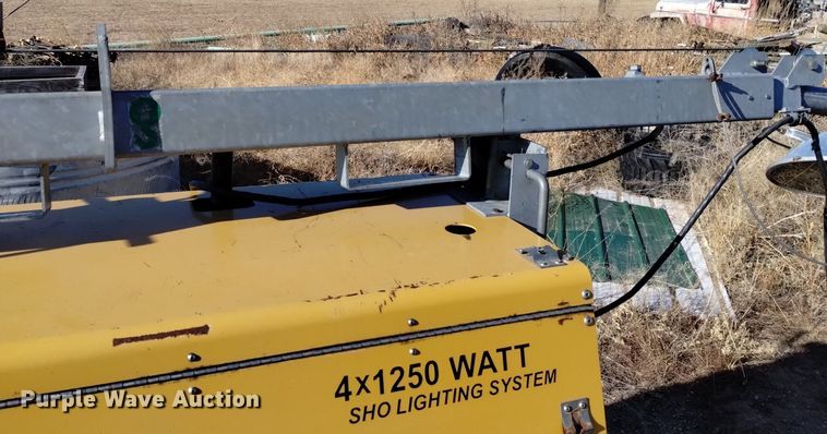 image for item DK8965 Allmand Night-Lite Pro  light plant