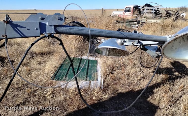 image for item DK8965 Allmand Night-Lite Pro  light plant