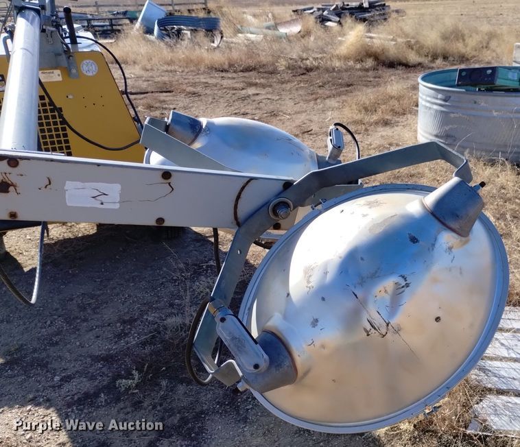 image for item DK8965 Allmand Night-Lite Pro  light plant