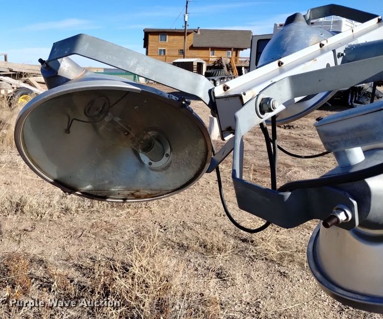 image for item DK8965 Allmand Night-Lite Pro  light plant