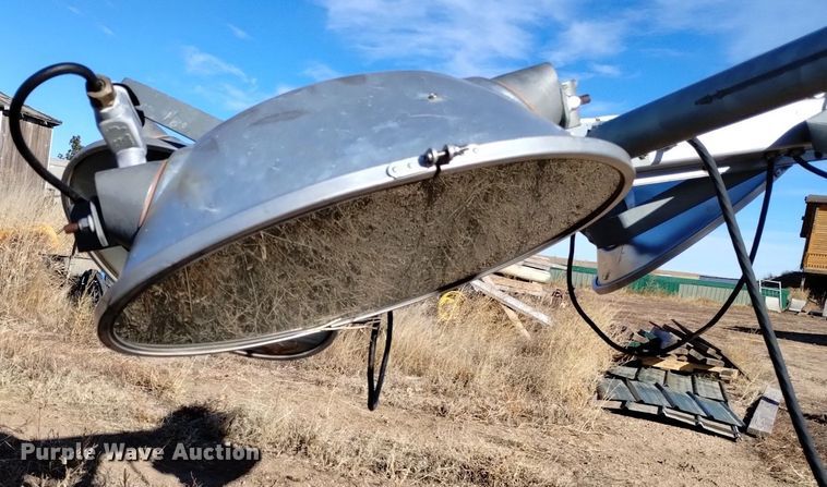 image for item DK8965 Allmand Night-Lite Pro  light plant