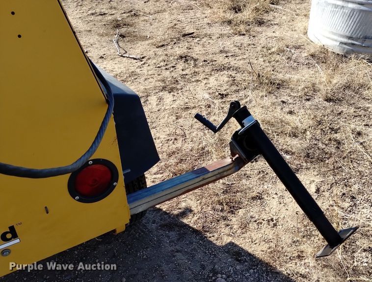 image for item DK8965 Allmand Night-Lite Pro  light plant