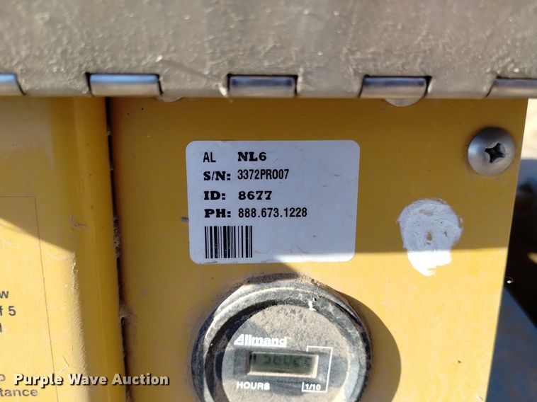 image for item DK8965 Allmand Night-Lite Pro  light plant