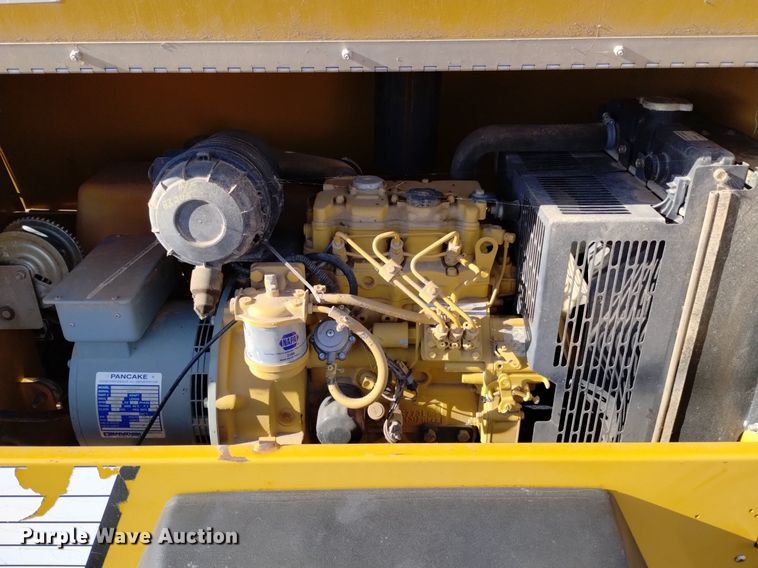 image for item DK8965 Allmand Night-Lite Pro  light plant