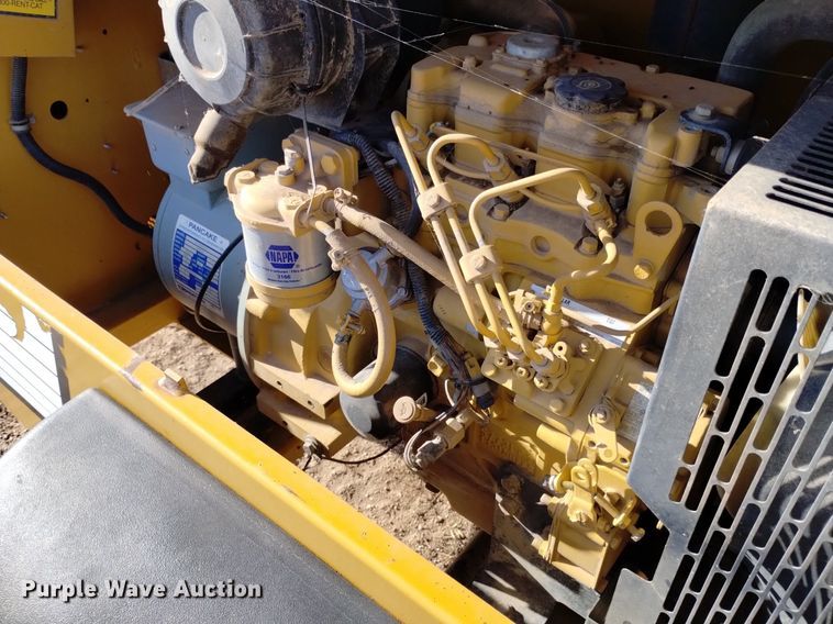 image for item DK8965 Allmand Night-Lite Pro  light plant