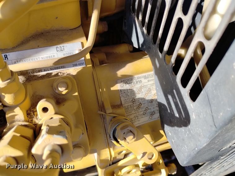 image for item DK8965 Allmand Night-Lite Pro  light plant