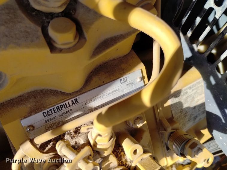 image for item DK8965 Allmand Night-Lite Pro  light plant