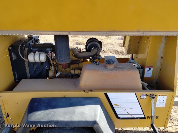 image for item DK8965 Allmand Night-Lite Pro  light plant