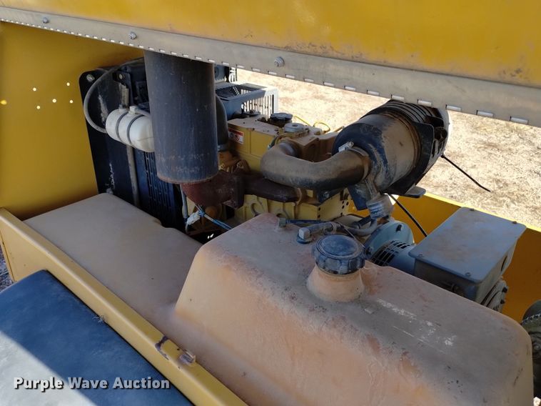 image for item DK8965 Allmand Night-Lite Pro  light plant