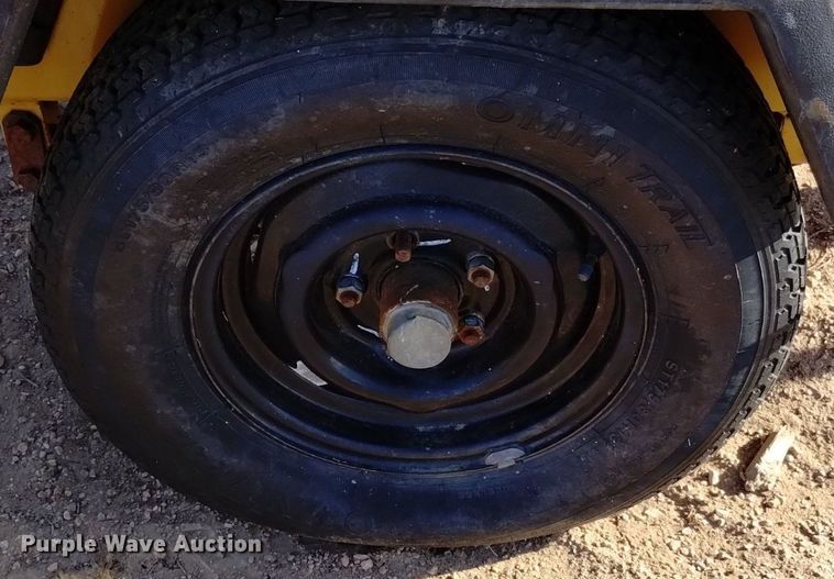 image for item DK8965 Allmand Night-Lite Pro  light plant