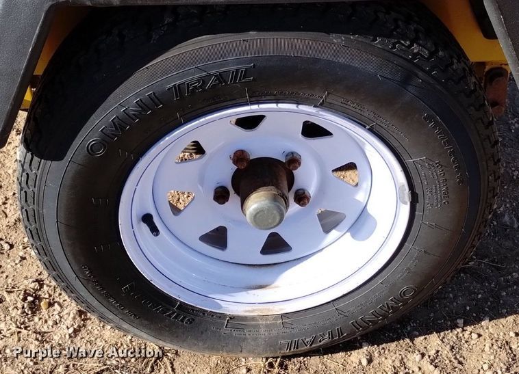 image for item DK8965 Allmand Night-Lite Pro  light plant