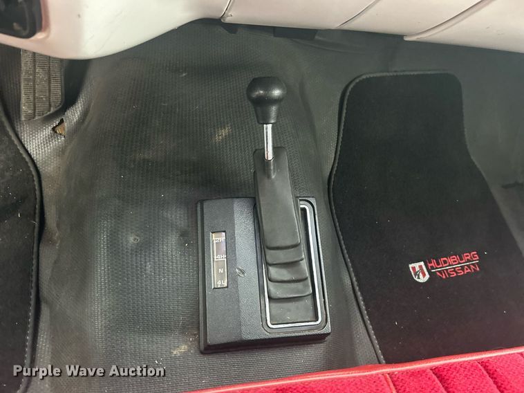 image for item DN0650 1986 GMC Sierra 1500  pickup truck