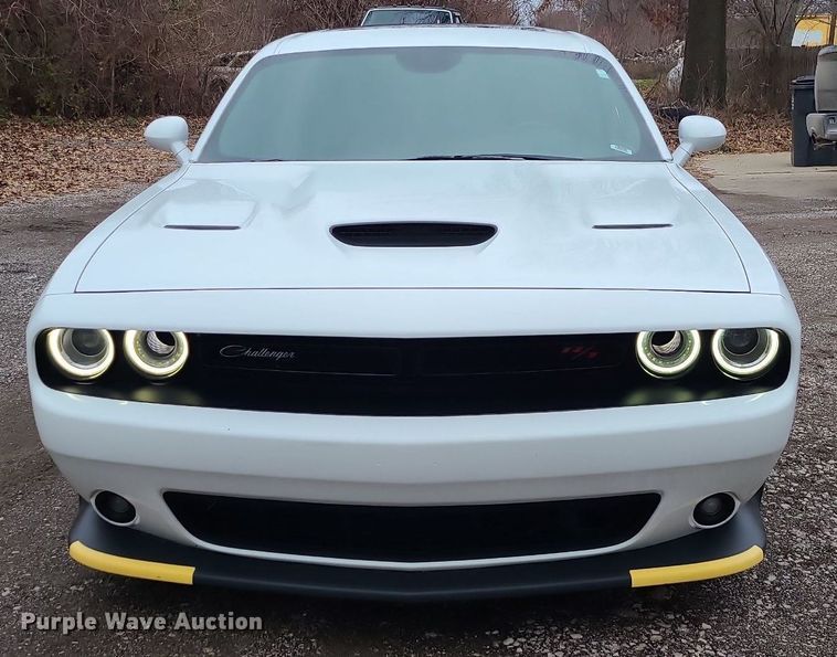 image for item DN8300 2019 Dodge Challenger Scat Pack