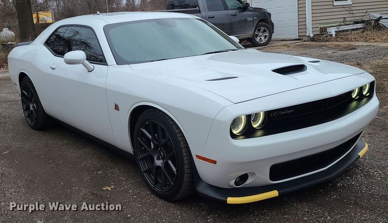 image for item DN8300 2019 Dodge Challenger Scat Pack