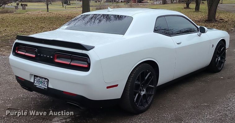 image for item DN8300 2019 Dodge Challenger Scat Pack