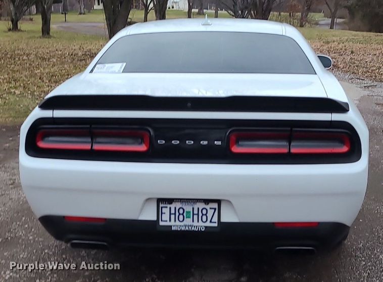 image for item DN8300 2019 Dodge Challenger Scat Pack