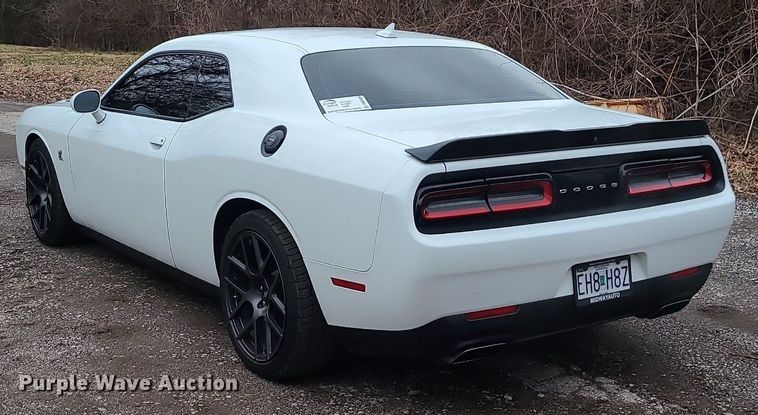 image for item DN8300 2019 Dodge Challenger Scat Pack