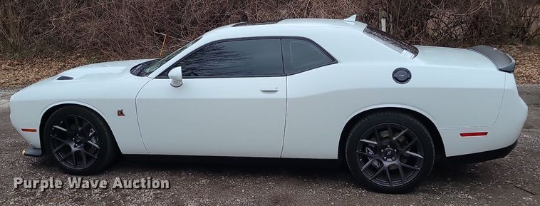 image for item DN8300 2019 Dodge Challenger Scat Pack
