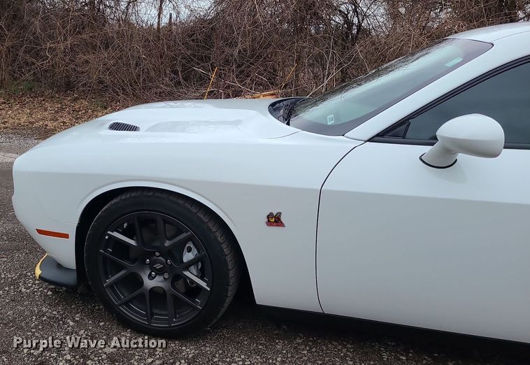 image for item DN8300 2019 Dodge Challenger Scat Pack
