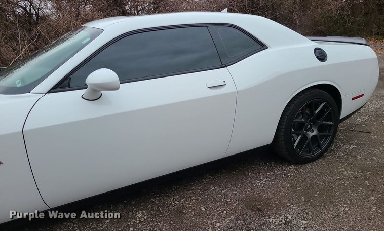 image for item DN8300 2019 Dodge Challenger Scat Pack