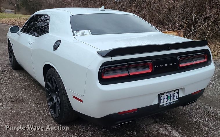 image for item DN8300 2019 Dodge Challenger Scat Pack