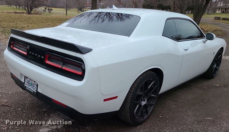 image for item DN8300 2019 Dodge Challenger Scat Pack