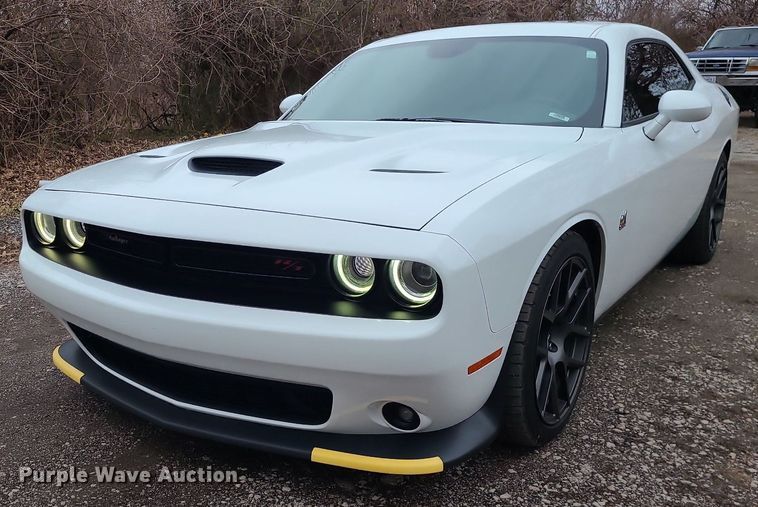 image for item DN8300 2019 Dodge Challenger Scat Pack