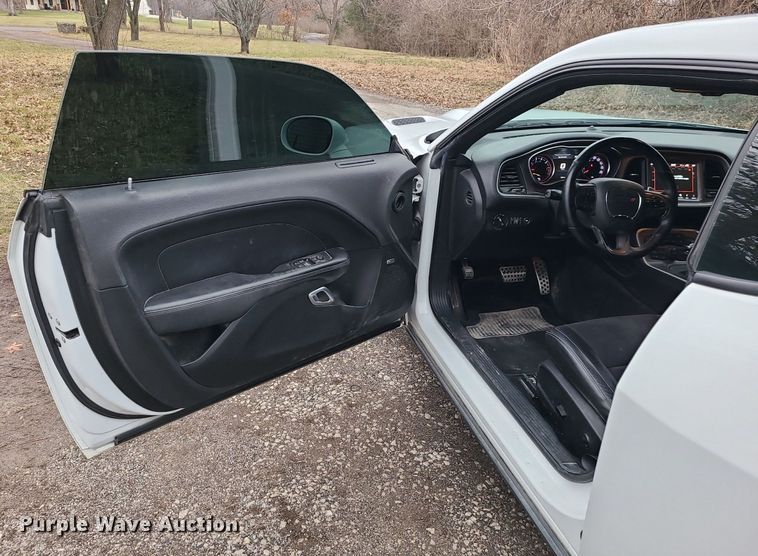 image for item DN8300 2019 Dodge Challenger Scat Pack