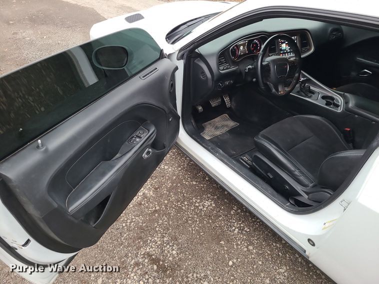 image for item DN8300 2019 Dodge Challenger Scat Pack