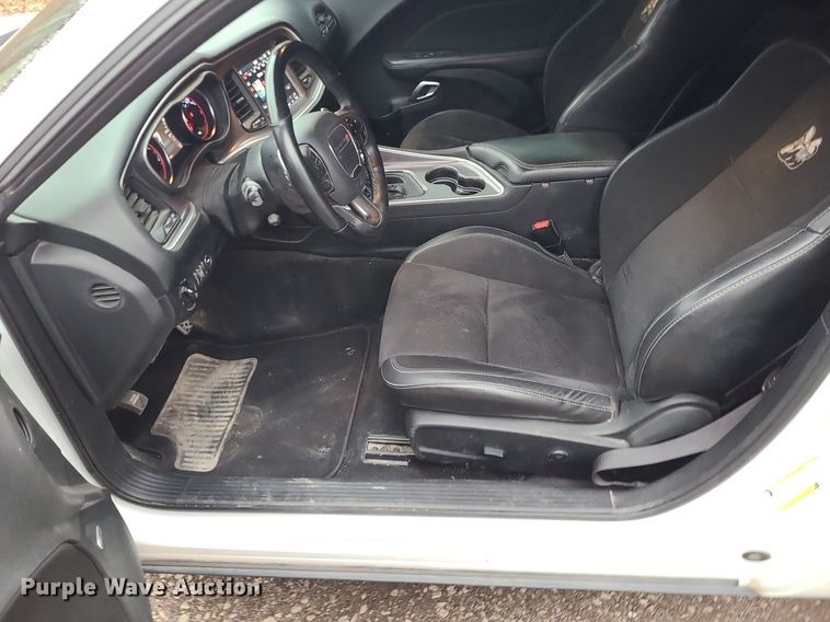 image for item DN8300 2019 Dodge Challenger Scat Pack