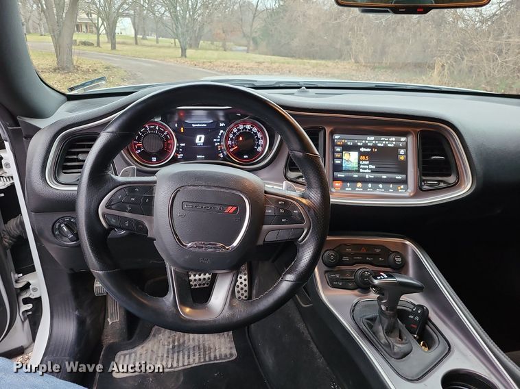 image for item DN8300 2019 Dodge Challenger Scat Pack