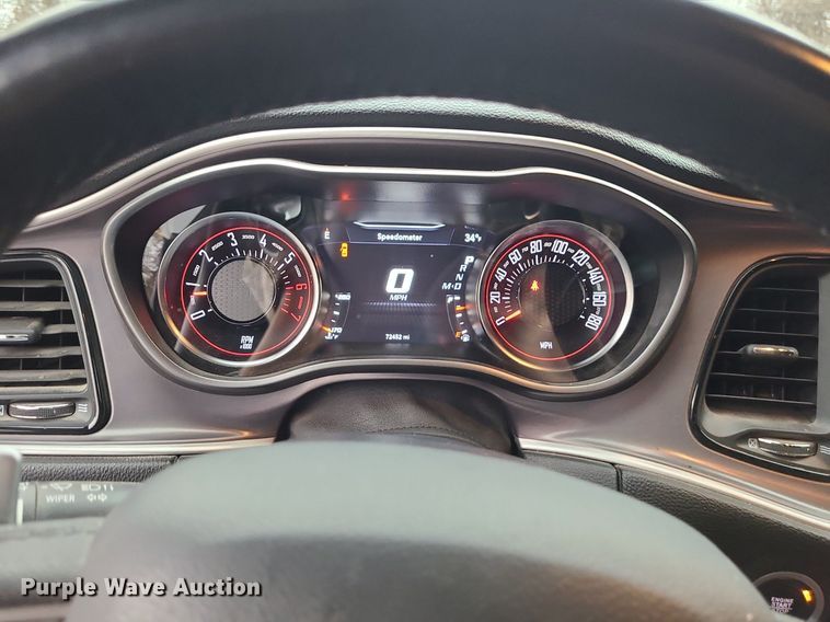 image for item DN8300 2019 Dodge Challenger Scat Pack