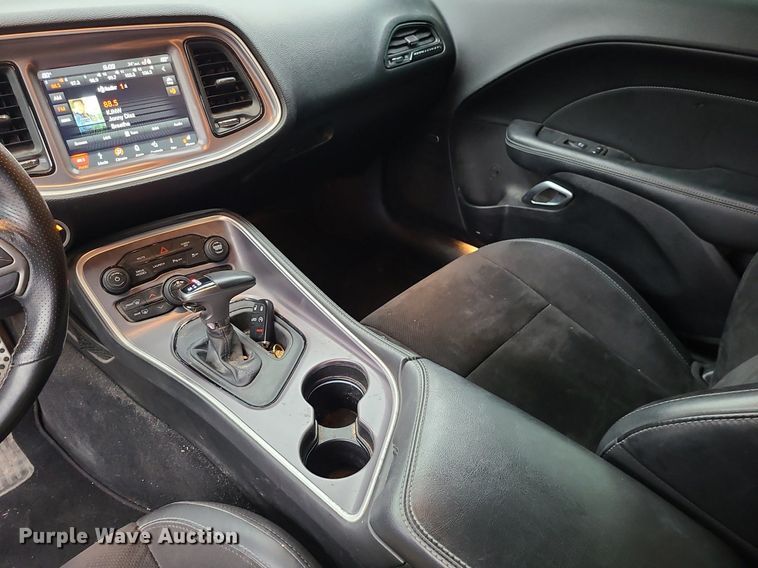 image for item DN8300 2019 Dodge Challenger Scat Pack