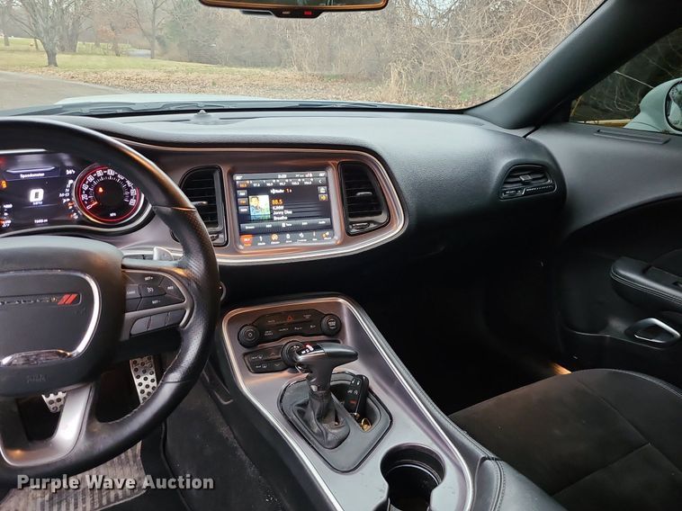 image for item DN8300 2019 Dodge Challenger Scat Pack