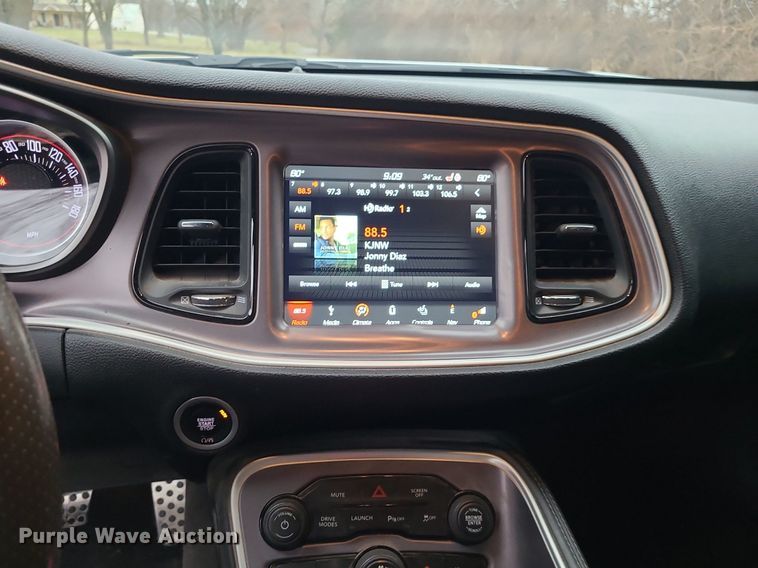 image for item DN8300 2019 Dodge Challenger Scat Pack