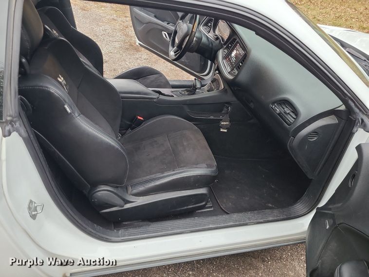 image for item DN8300 2019 Dodge Challenger Scat Pack