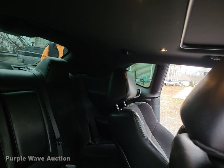 image for item DN8300 2019 Dodge Challenger Scat Pack