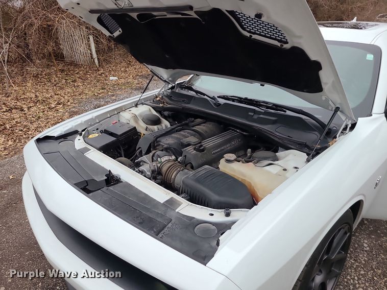 image for item DN8300 2019 Dodge Challenger Scat Pack