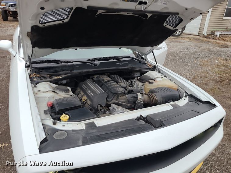 image for item DN8300 2019 Dodge Challenger Scat Pack