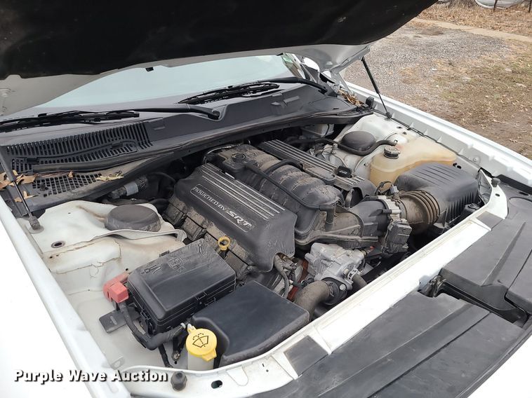 image for item DN8300 2019 Dodge Challenger Scat Pack