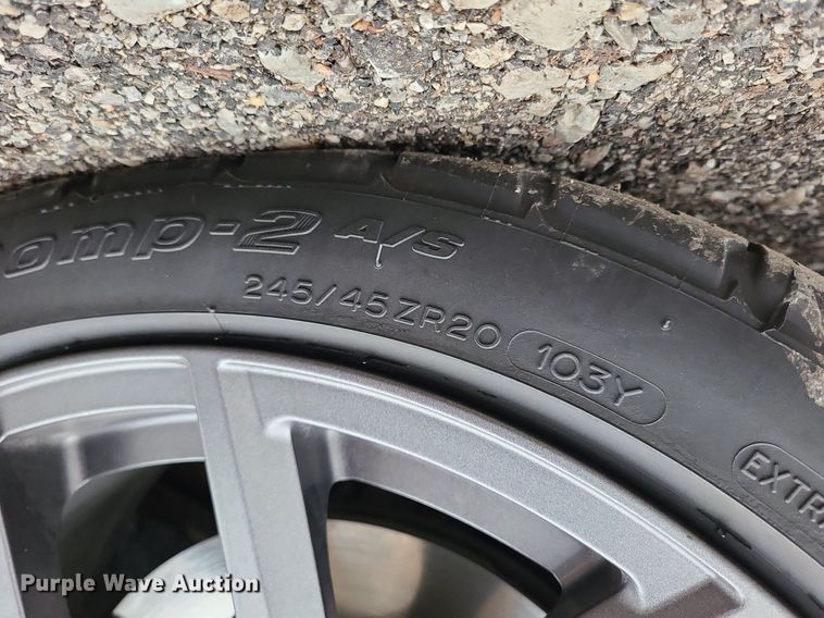 image for item DN8300 2019 Dodge Challenger Scat Pack