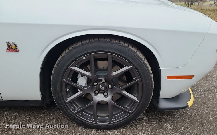 image for item DN8300 2019 Dodge Challenger Scat Pack