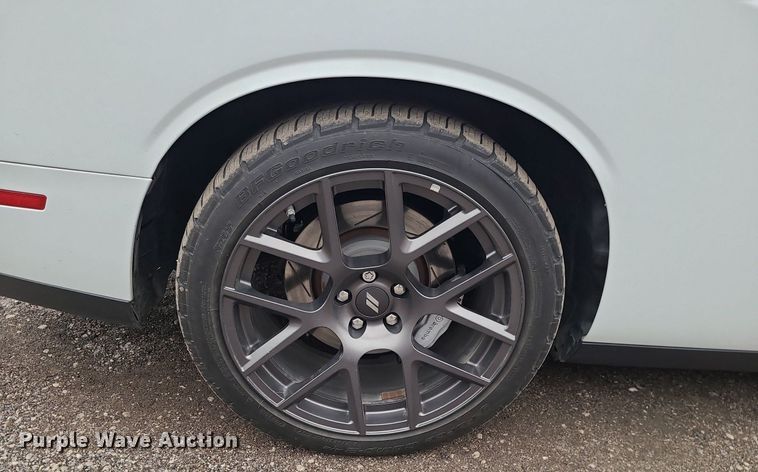 image for item DN8300 2019 Dodge Challenger Scat Pack