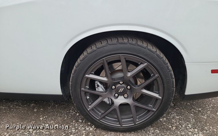 image for item DN8300 2019 Dodge Challenger Scat Pack