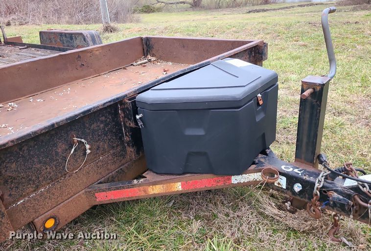 image for item DN8301 2006 Midsota Versadump  utility trailer