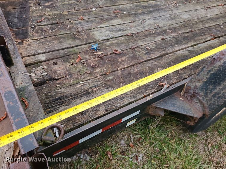 image for item DN8301 2006 Midsota Versadump  utility trailer